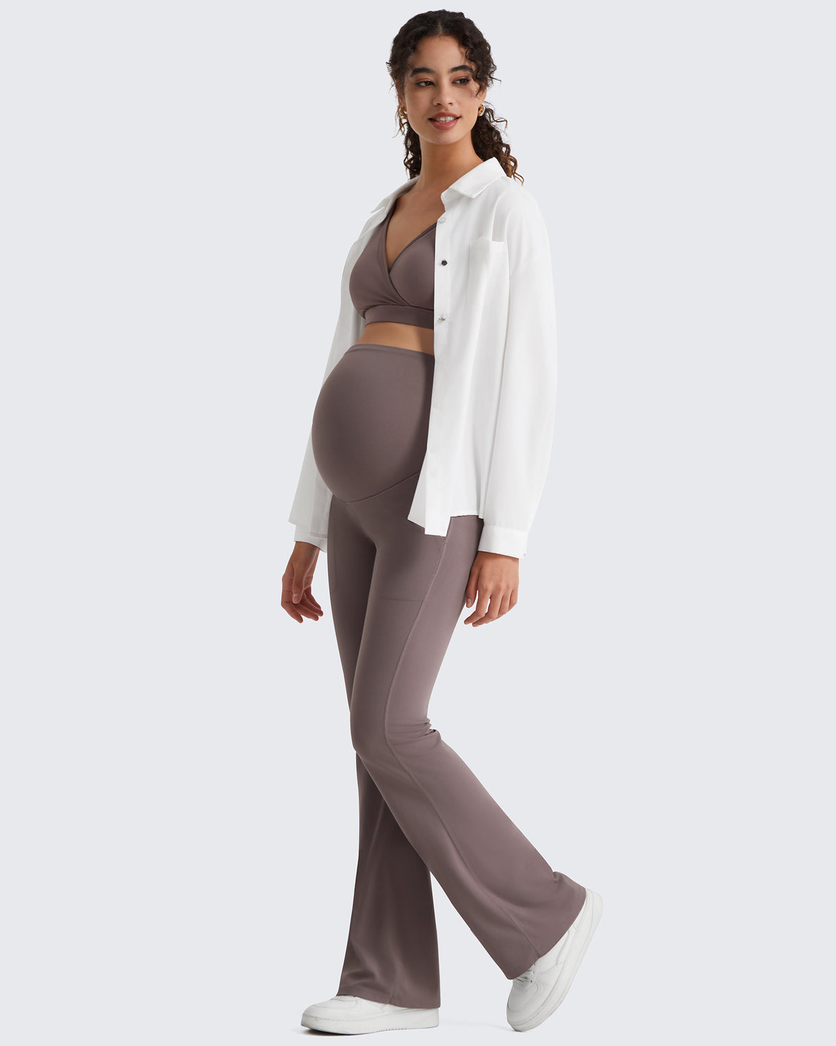 G4Free - G4Free BareFeel Maternity Nursing Bra -GF26CY917A001A-S