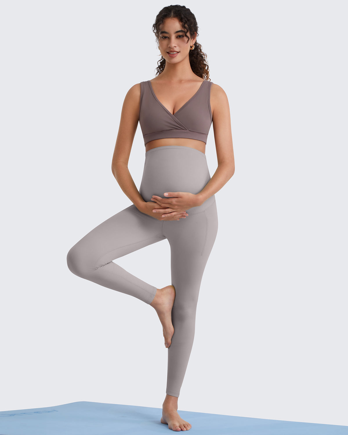 G4Free - G4Free BareFeel Maternity Nursing Bra -GF26CY917A001A-S