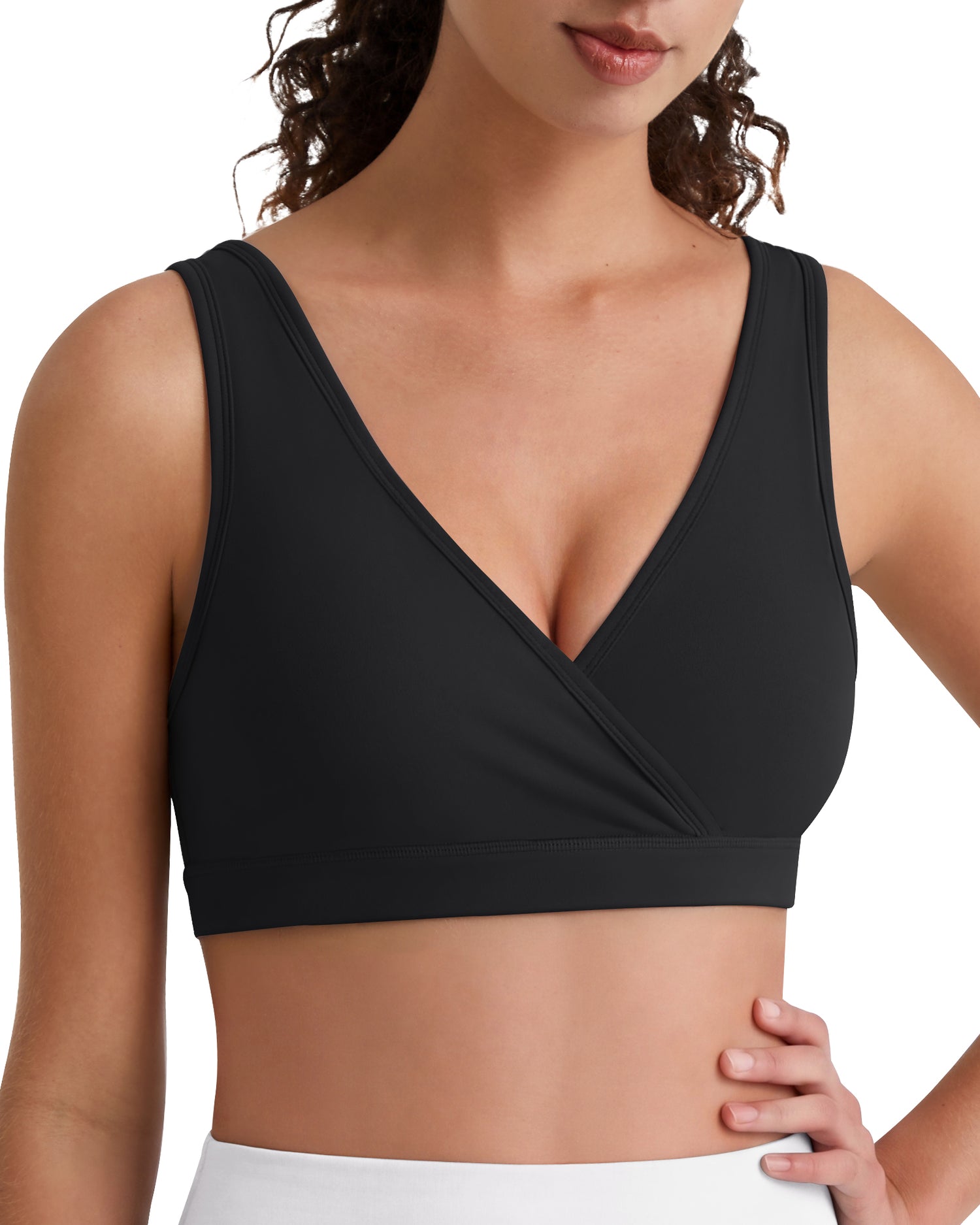G4Free - G4Free BareFeel Maternity Nursing Bra -GF26CY917A001A-S
