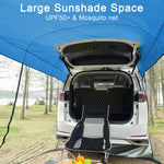 G4Free - G4Free Car Tent with Mosquito Net -YD21B002A