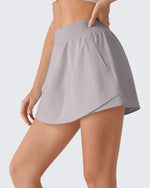 G4Free - G4Free Chillwhisp 2" Tennis Skort with Pockets -GF26E889A001A-S