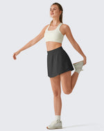 G4Free - G4Free Chillwhisp 2" Tennis Skort with Pockets -GF26E889A001A-S