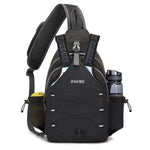G4Free - G4Free Crossbody Sling Pickleball Paddle Bag -TN24B387A