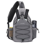G4Free - G4Free Crossbody Sling Pickleball Paddle Bag -TN24B387B
