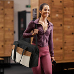 G4Free - G4Free Expandable Duffle Bag, Carry On Bag TSA Airline Approved -TN25B539A