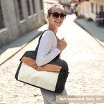 G4Free - G4Free Expandable Duffle Bag, Carry On Bag TSA Airline Approved -TN25B539A