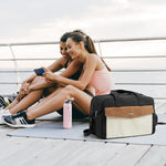 G4Free - G4Free Expandable Duffle Bag, Carry On Bag TSA Airline Approved -TN25B539A