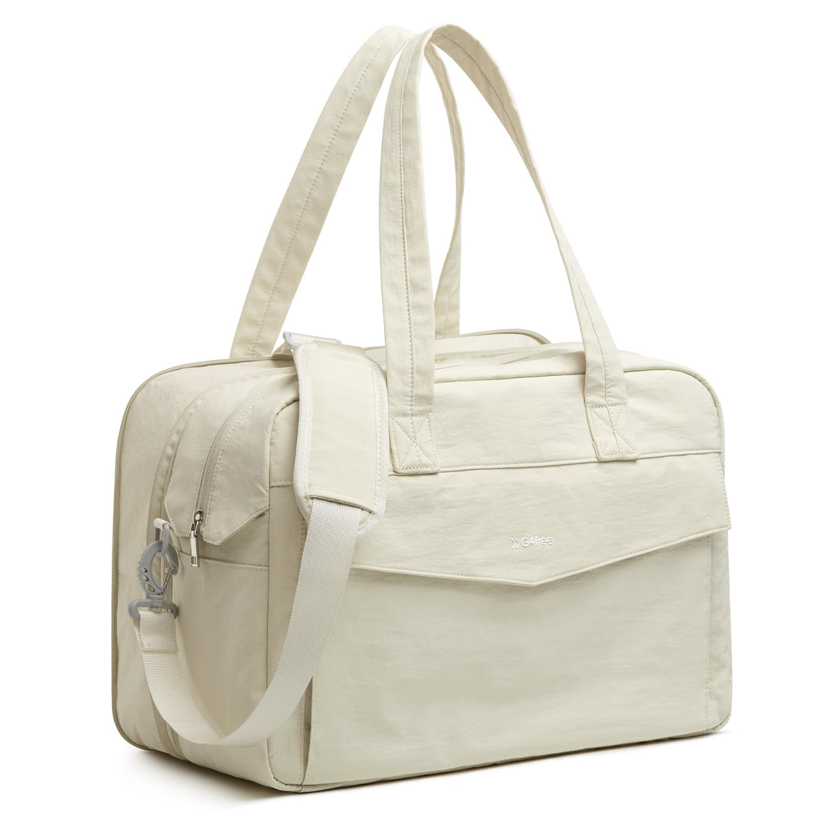 G4Free - G4Free Expandable Duffle Bag, Carry On Bag TSA Airline Approved -TN25B539C