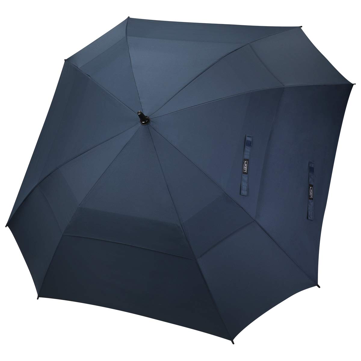 G4Free - G4Free Extra Large Golf Umbrella 62/68 inch Vented Square Umbrella -D02V717D