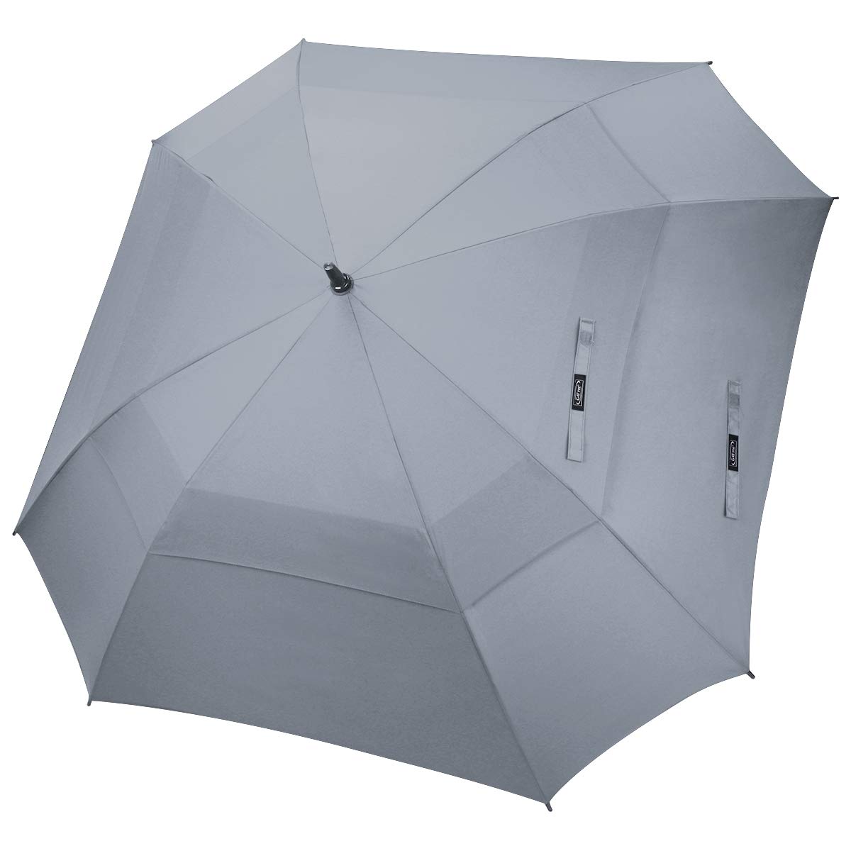G4Free - G4Free Extra Large Golf Umbrella 62/68 inch Vented Square Umbrella -D02V717E