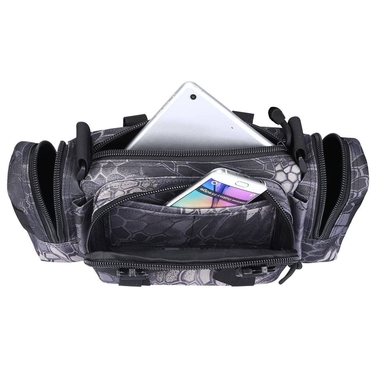 G4Free - G4Free Fanny Deployment Bag Tactical Waist Pack -D04V317A