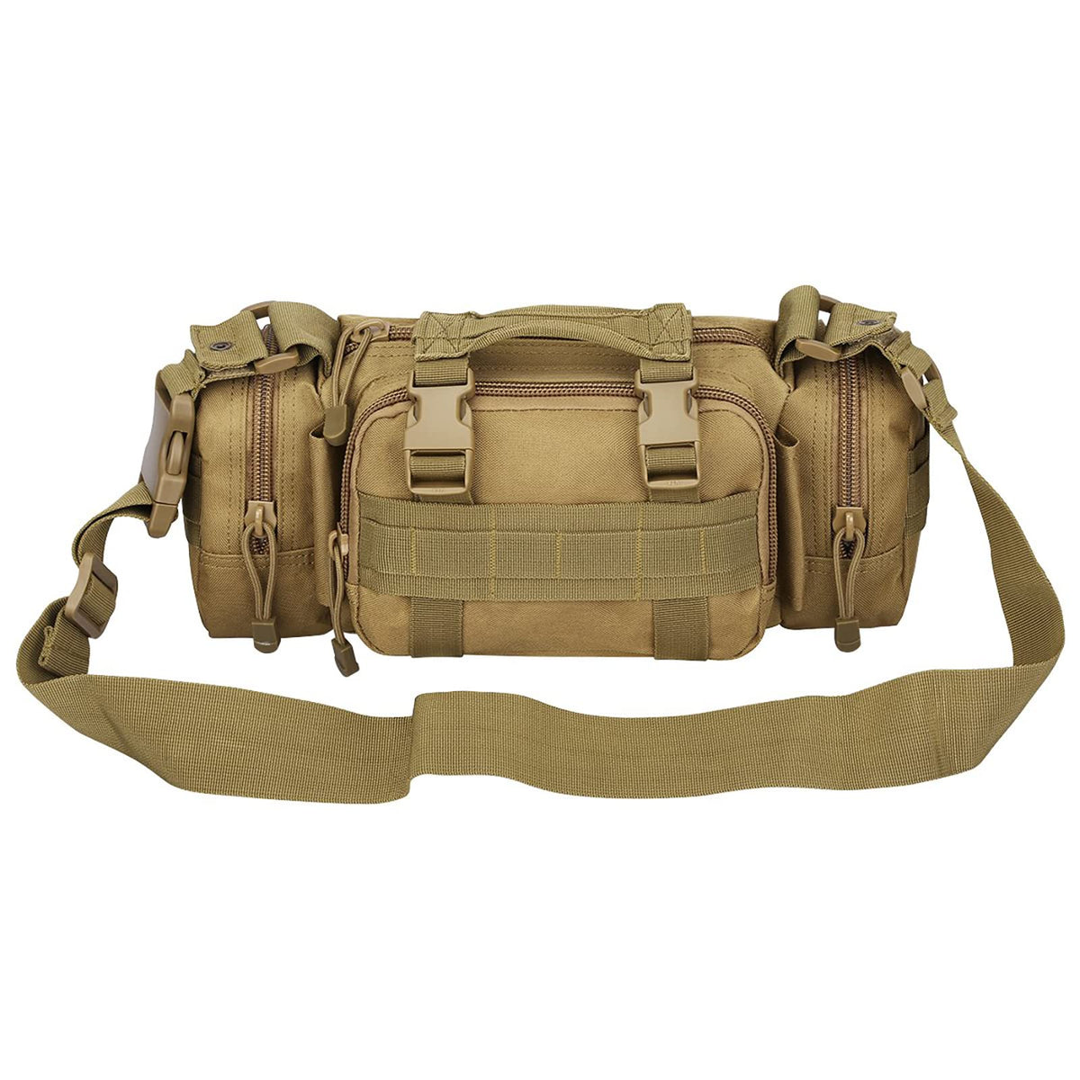 G4Free - G4Free Fanny Deployment Bag Tactical Waist Pack -D04V317A