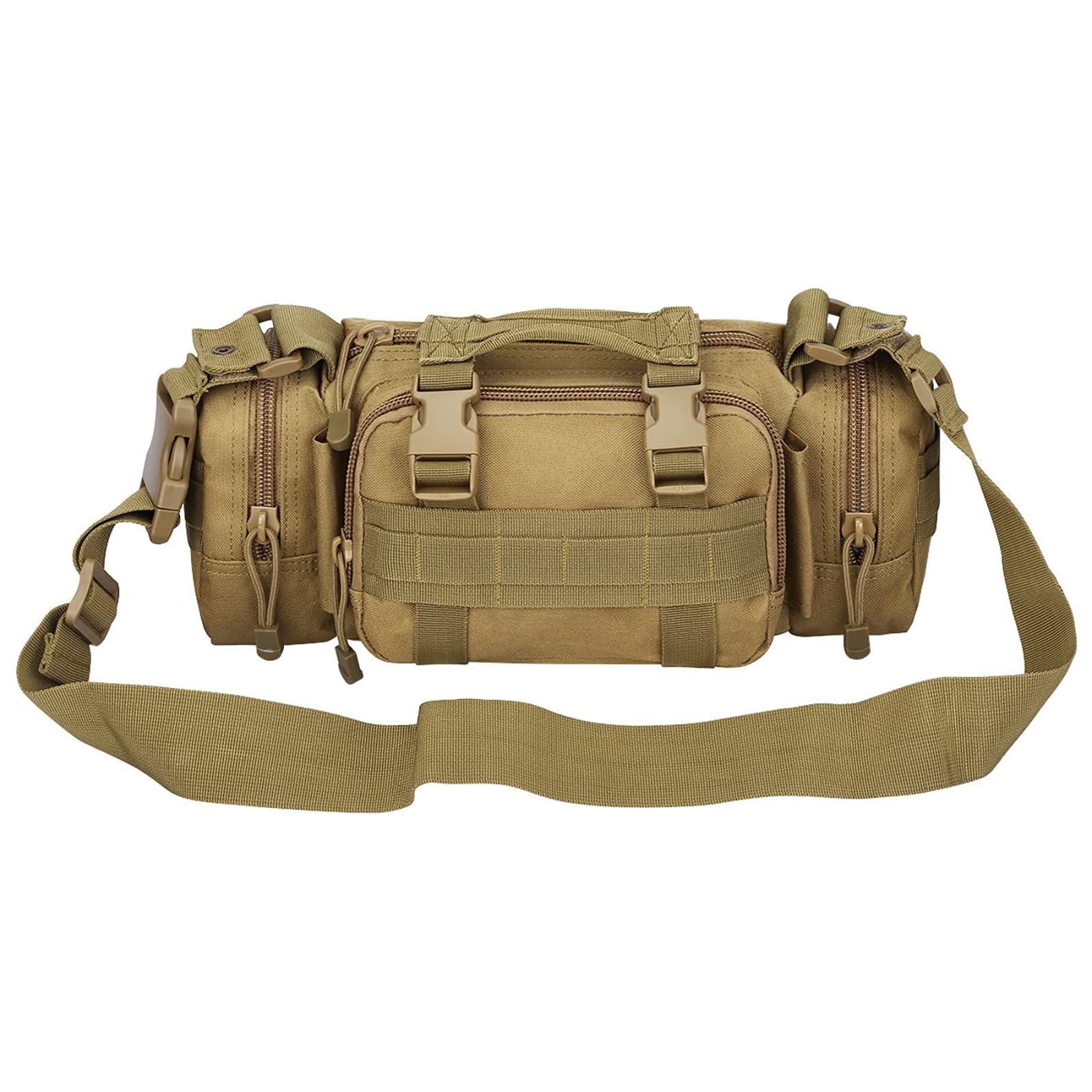 G4Free - G4Free Fanny Deployment Bag Tactical Waist Pack -D04V317A