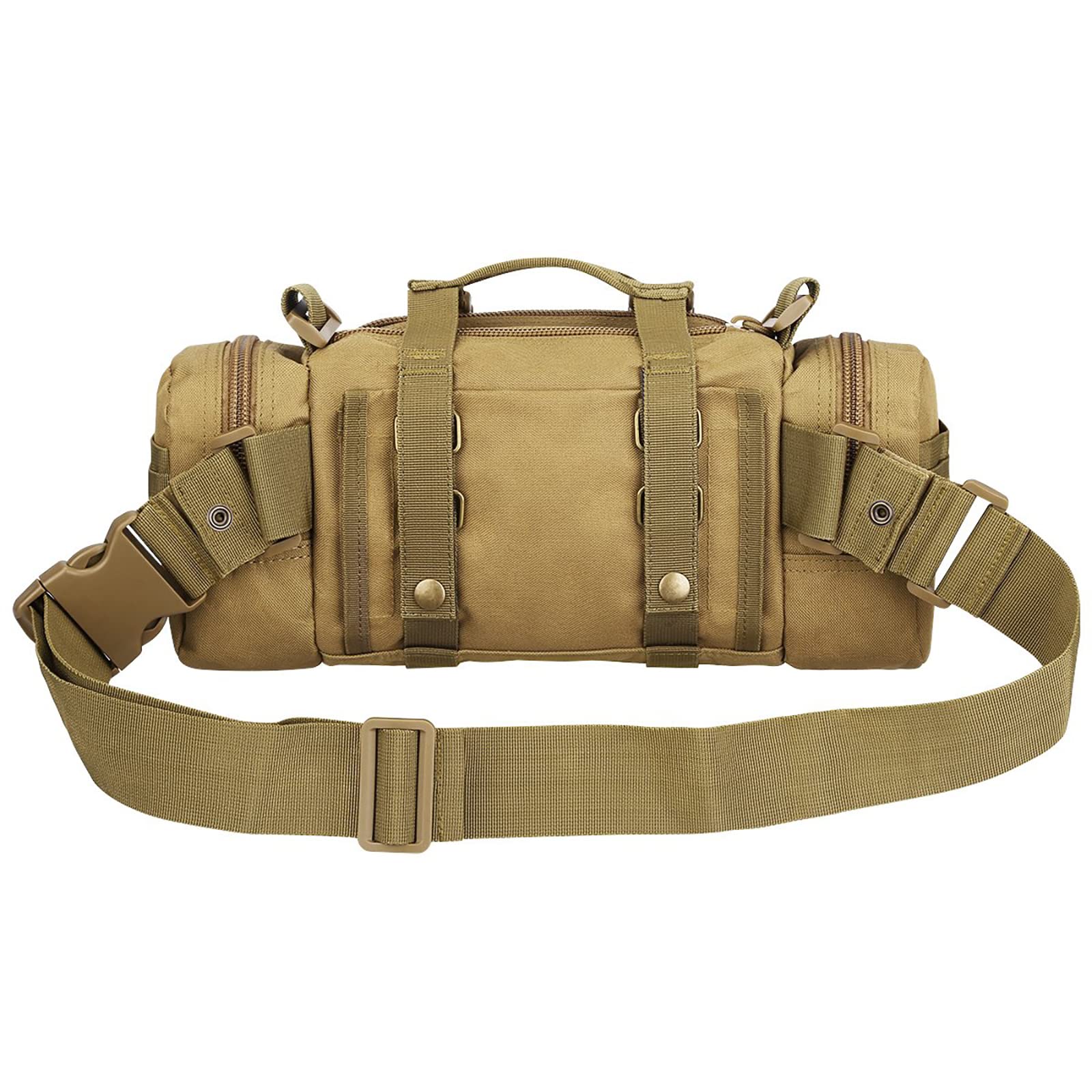 G4Free - G4Free Fanny Deployment Bag Tactical Waist Pack -D04V317A