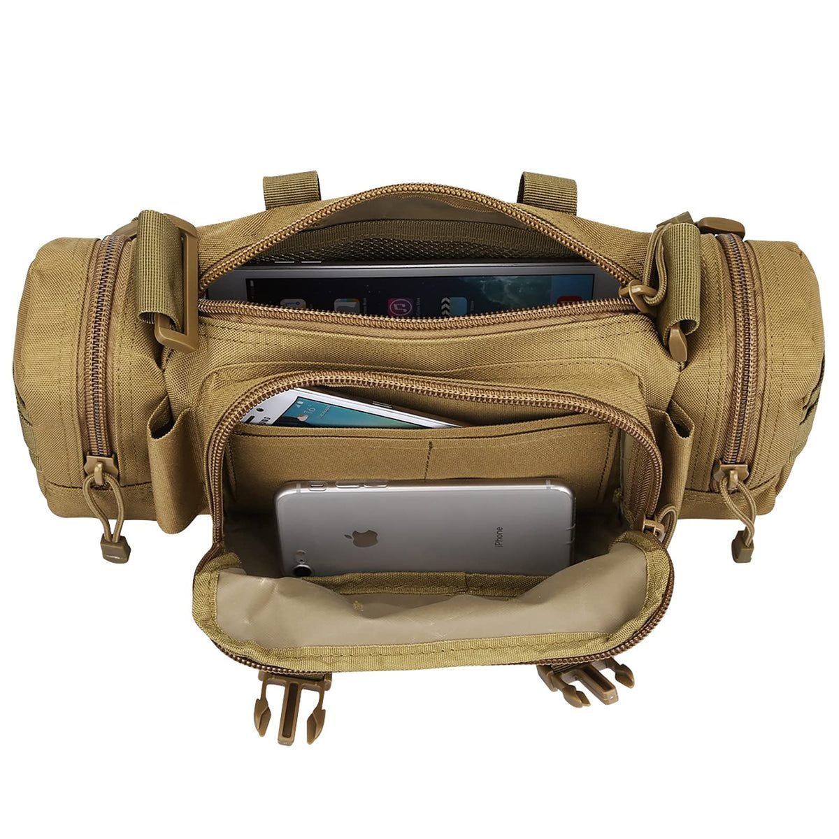G4Free - G4Free Fanny Deployment Bag Tactical Waist Pack -D04V317A