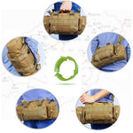 G4Free - G4Free Fanny Deployment Bag Tactical Waist Pack -D04V317A