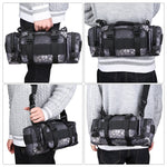 G4Free - G4Free Fanny Deployment Bag Tactical Waist Pack -D04V317A