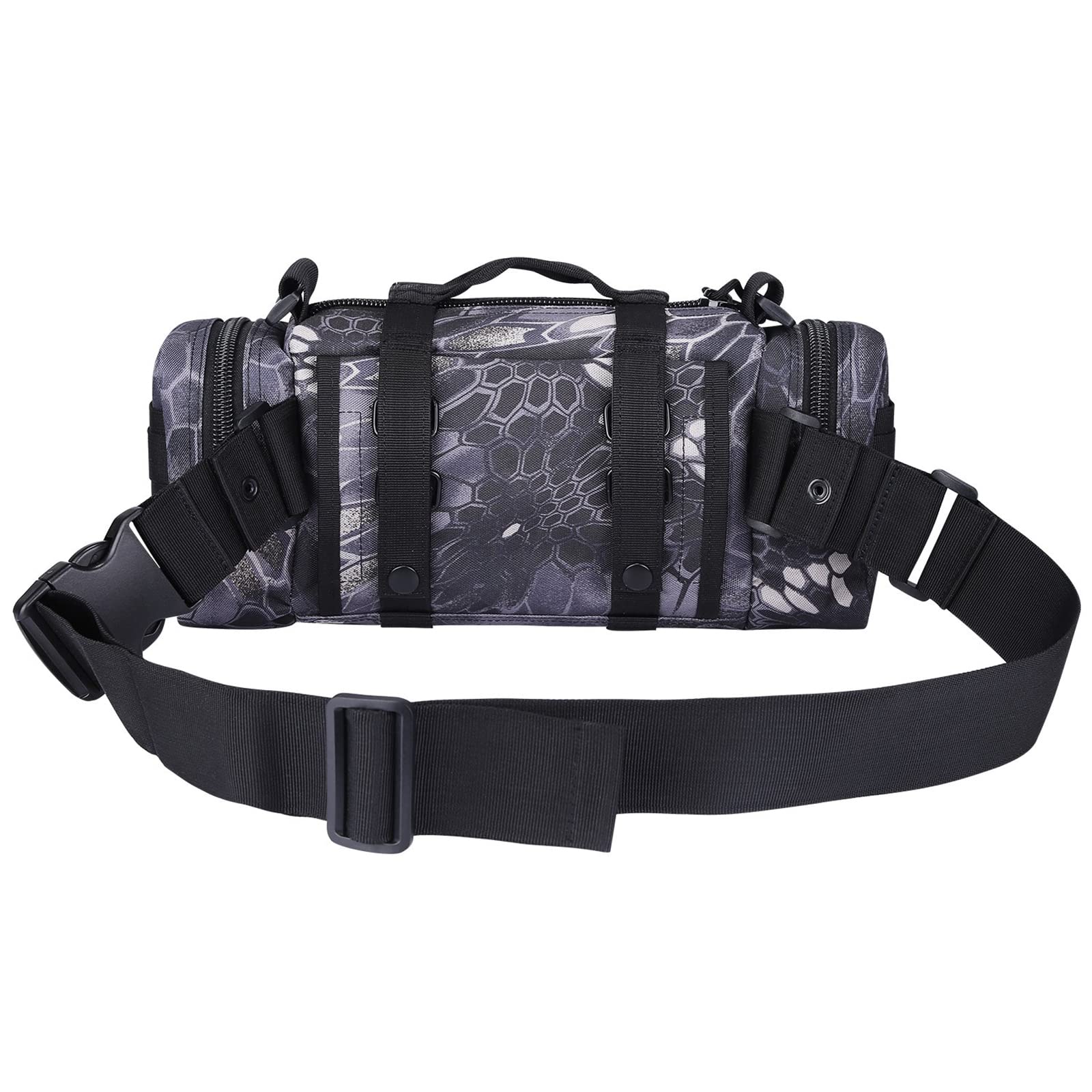 G4Free - G4Free Fanny Deployment Bag Tactical Waist Pack -D04V317A