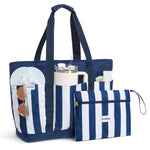 G4Free - G4Free Foldable Waterproof Beach Tote Pool Bag -TN24B462B