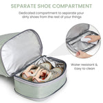 G4Free - G4Free Gym Backpack For Women with Shoes Compartment & Wet Pocket -TN23B238D