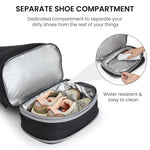 G4Free - G4Free Gym Backpack For Women with Shoes Compartment & Wet Pocket -TN23B238D