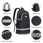 G4Free - G4Free Gym Backpack For Women with Shoes Compartment & Wet Pocket -TN23B238D