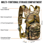 G4Free - G4Free Hydration Pack With 3L Bladder -D04V702A