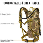 G4Free - G4Free Hydration Pack With 3L Bladder -D04V702A