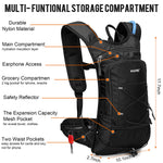 G4Free - G4Free Insulated Hydration Backpack Pack with 2L BPA -D02V741A