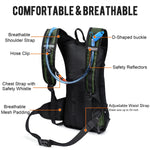 G4Free - G4Free Insulated Hydration Backpack Pack with 2L BPA -D02V741A
