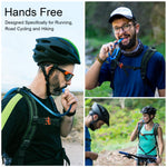 G4Free - G4Free Insulated Hydration Backpack Pack with 2L BPA -D02V741A