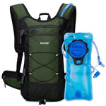 G4Free - G4Free Insulated Hydration Backpack Pack with 2L BPA -D02V741E