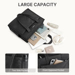 G4Free - G4Free Lightweight Quilted Tote with Laptop Compartment -TN25B591A