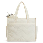 G4Free - G4Free Lightweight Quilted Tote with Laptop Compartment -TN25B591B