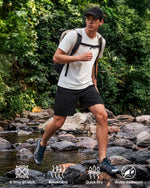G4Free - G4Free Men's Hiking Shorts – Quick Dry -GF26EM893A001A-S
