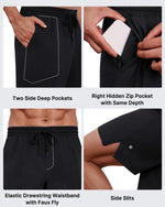 G4Free - G4Free Men's Hiking Shorts – Quick Dry -GF26EM893A001A-S