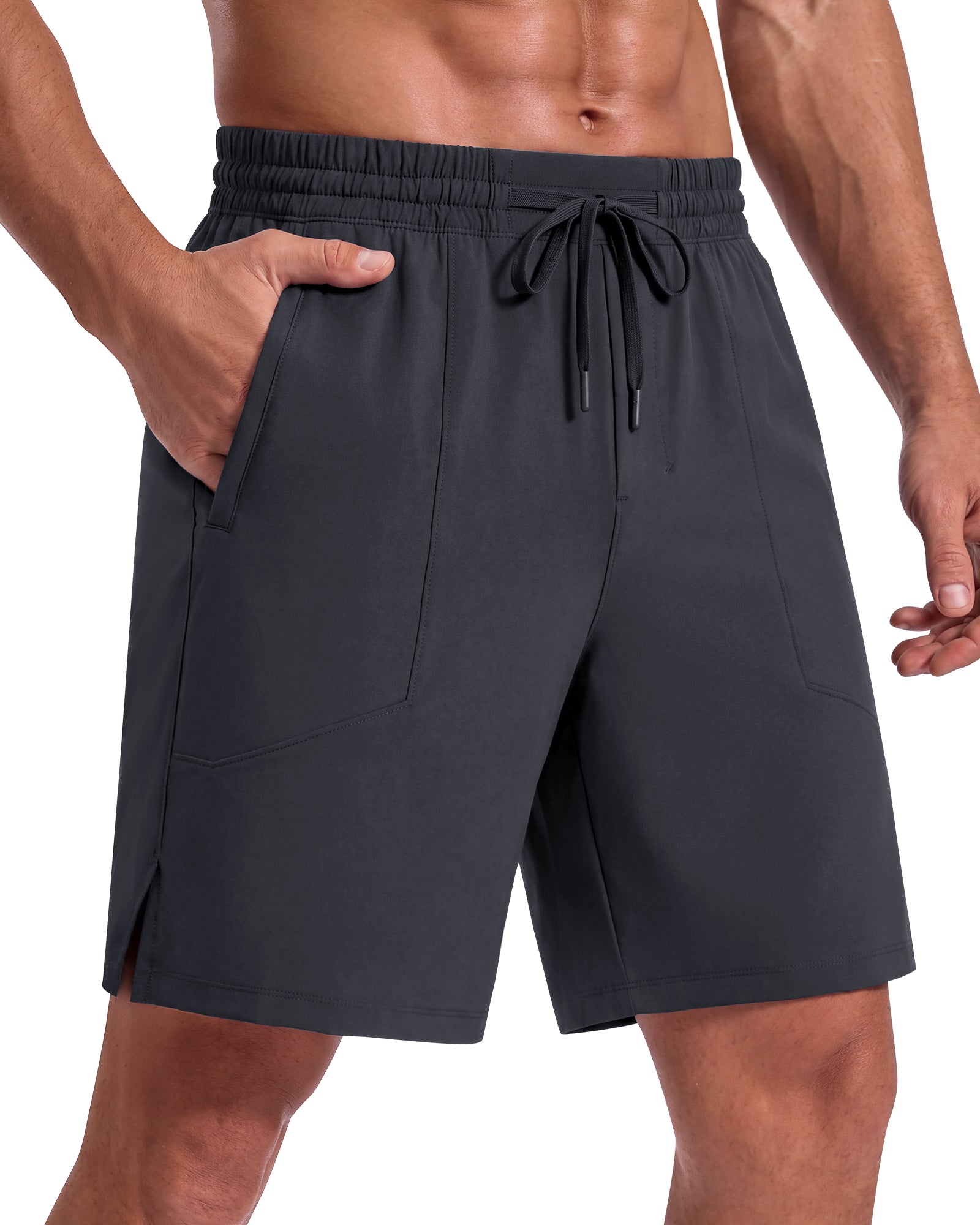 G4Free - G4Free Men's Hiking Shorts – Quick Dry -GF26EM893A001A-S