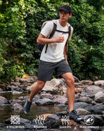G4Free - G4Free Men's Hiking Shorts – Quick Dry -GF26EM893A001A-S