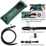 G4Free - G4Free Military Tactical Hydration Backpack with 3L Upgraded Bladder -D02V560A