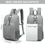 G4Free - G4Free Mini 10L Hiking Cycling Compact Shoulder Backpack -TN21B009A