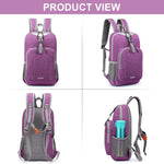 G4Free - G4Free Mini 10L Hiking Cycling Compact Shoulder Backpack -TN21B009A