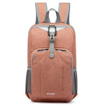 G4Free - G4Free Mini 10L Hiking Cycling Compact Shoulder Backpack -TN21B009D