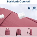 G4Free - G4Free Mini Hiking Backpack with Adjustable Straps -TN24B435A