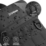 G4Free - G4Free Mini Tactical Chest Bag Waterproof EDC Shoulder Bag -TN25B508A