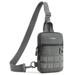 G4Free - G4Free Mini Tactical Chest Bag Waterproof EDC Shoulder Bag -TN25B508B