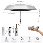 G4Free - G4Free Mini Travel Umbrella UPF 50+ -TN26A621A