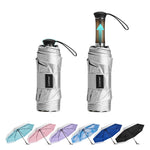 G4Free - G4Free Mini Travel Umbrella UPF 50+ -TN26A621A