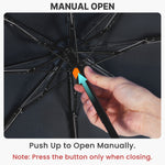 G4Free - G4Free Mini Travel Umbrella UPF 50+ -TN26A621A