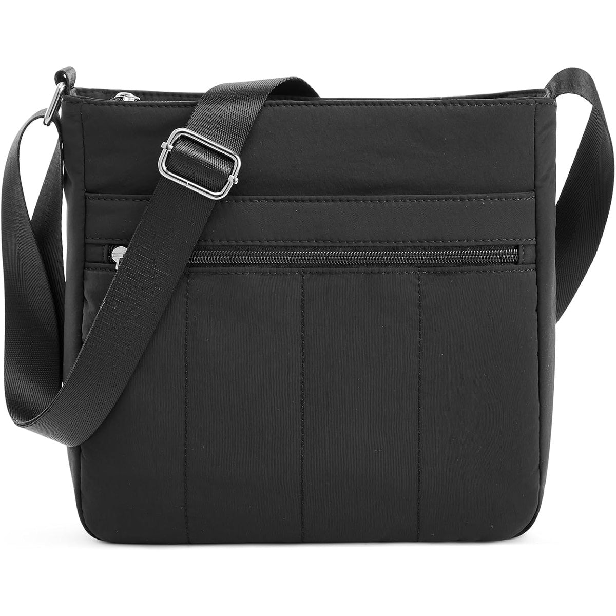 G4Free - G4Free Nylon Crossbody Bags, Lightweight Quilted Shoulder Handbags -TN25B550B