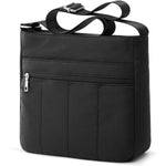 G4Free - G4Free Nylon Crossbody Bags, Lightweight Quilted Shoulder Handbags -TN25B550B